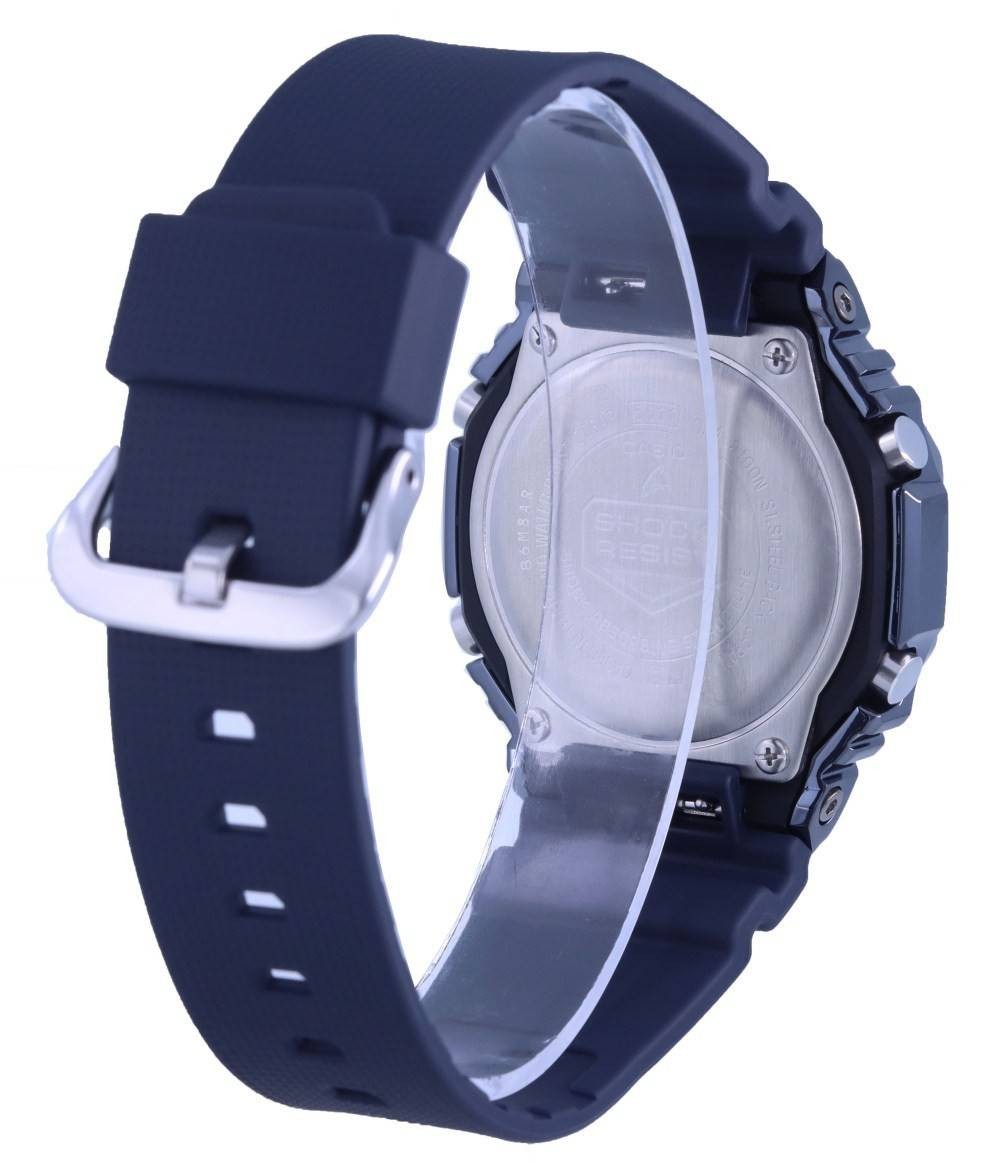 Casio G-Shock World Time Analog Digital Diver’s 200M GM-2100N-2A Men’s Watch