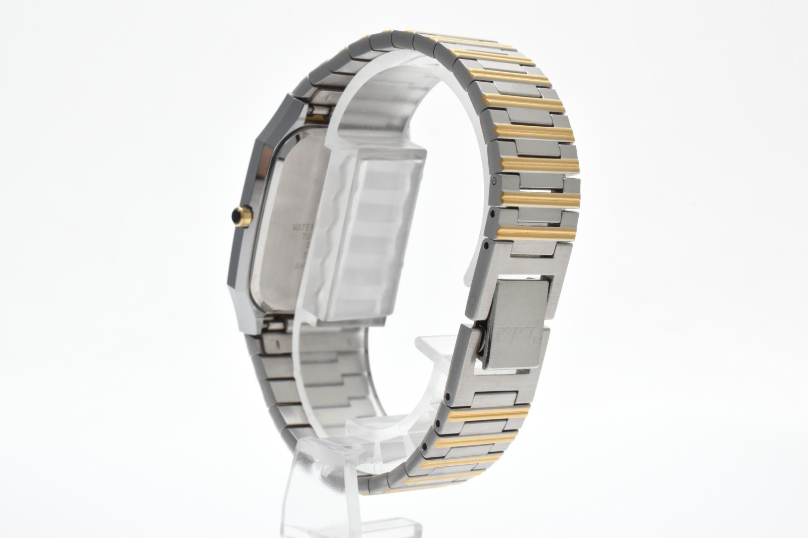 [N MINT] SEIKO Dolce 7741-5130 Gold Quartz Women’s Watch From JAPAN