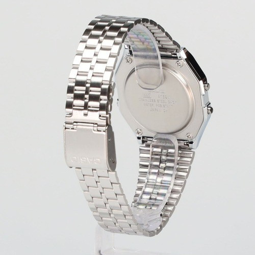 CASIO Collection A159WA-N1JH Men’s Digital Watch Resin Black Dial MADE IN JAPAN