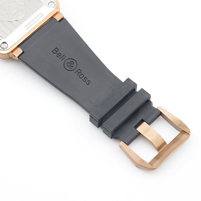 Bell & Ross BR03-92 BR0392-D-LT-BR/SRB Box/Paper, World Ltd., 999 pcs.