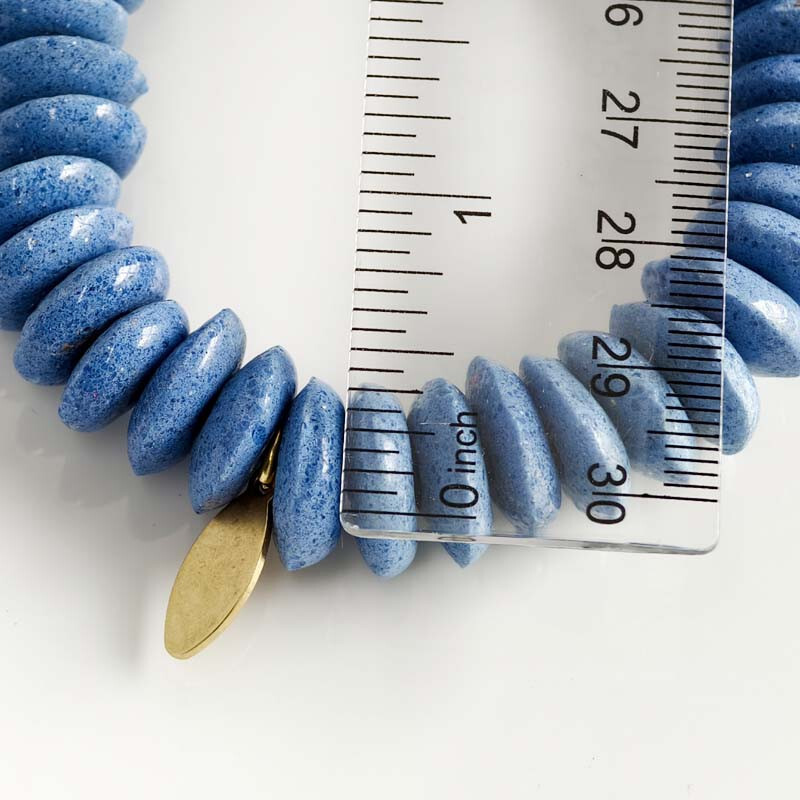 New Chicos Boho Stone Beads Stretch Bracelet Chic Women Party Vacation Jewelry