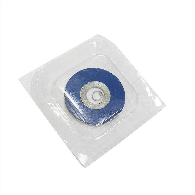 Watch Mainspring Winding Spring Replacement For ETA 7001 7000 Vintage Movement