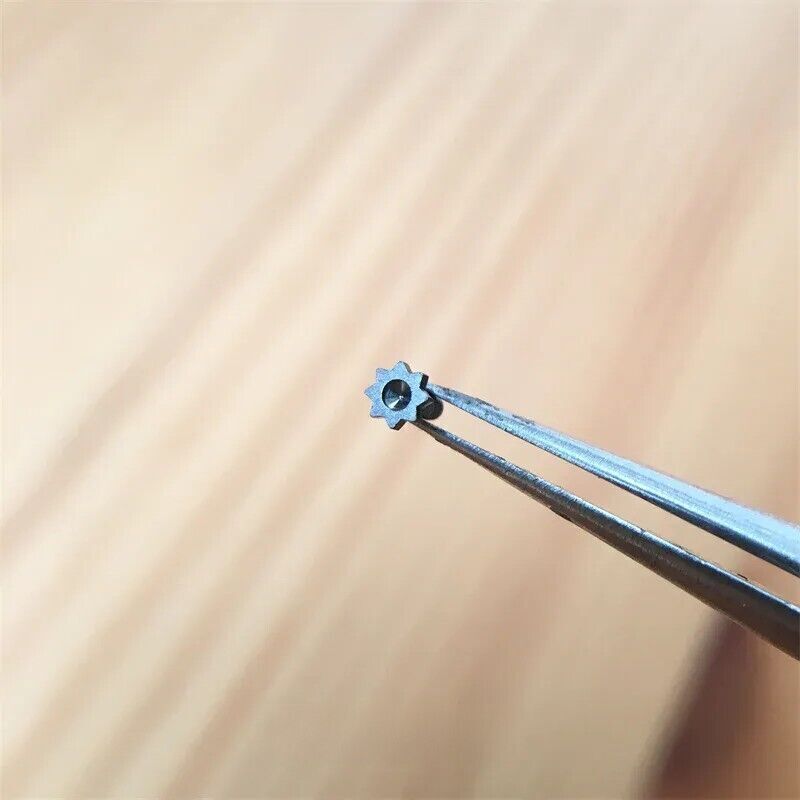 8 Branch Bezel RM Screw for Richard Mille RM025 RM028 RM032 Watch Case