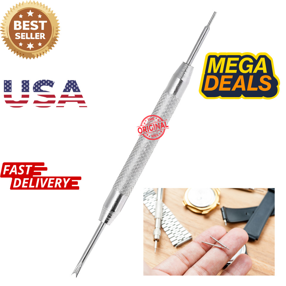 Spring Bar Tool Watch Band Link Pin Remover Repair Kit for Watch Straps