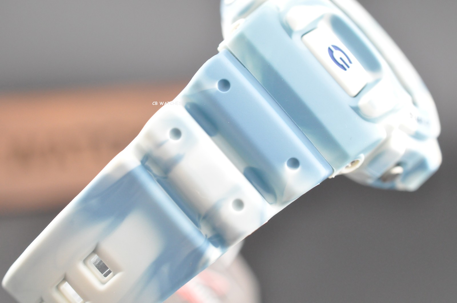 Brand New Casio G-Shock Blue Watch DW-6900JC-2 Module 1289 Release 2007 Rare