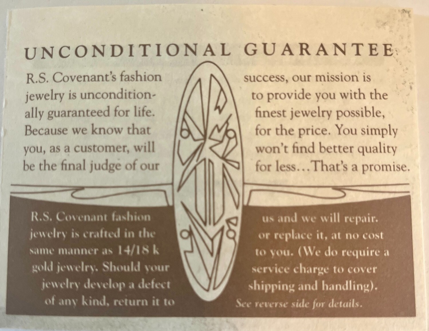 New RS Covenant’s Fashion Ladies Rings – Style 6291 Cluster Cubic Zirconia