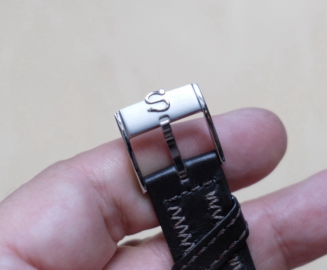 Prospex 1959 Alpinist Re-creation Limited edition SJE085 With Caliber 6L35