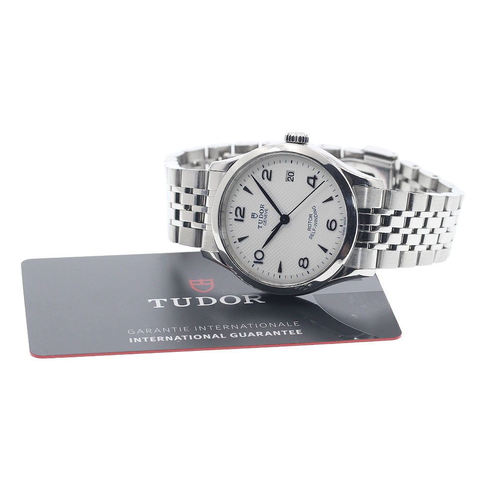 TUDOR 1926 91450 Date white Dial Automatic Men’s Watch_933086