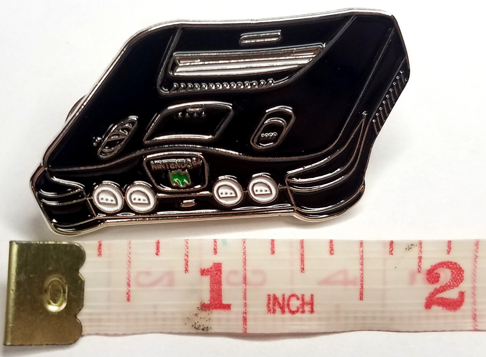 Nintendo 64 – Video Game Console Pin