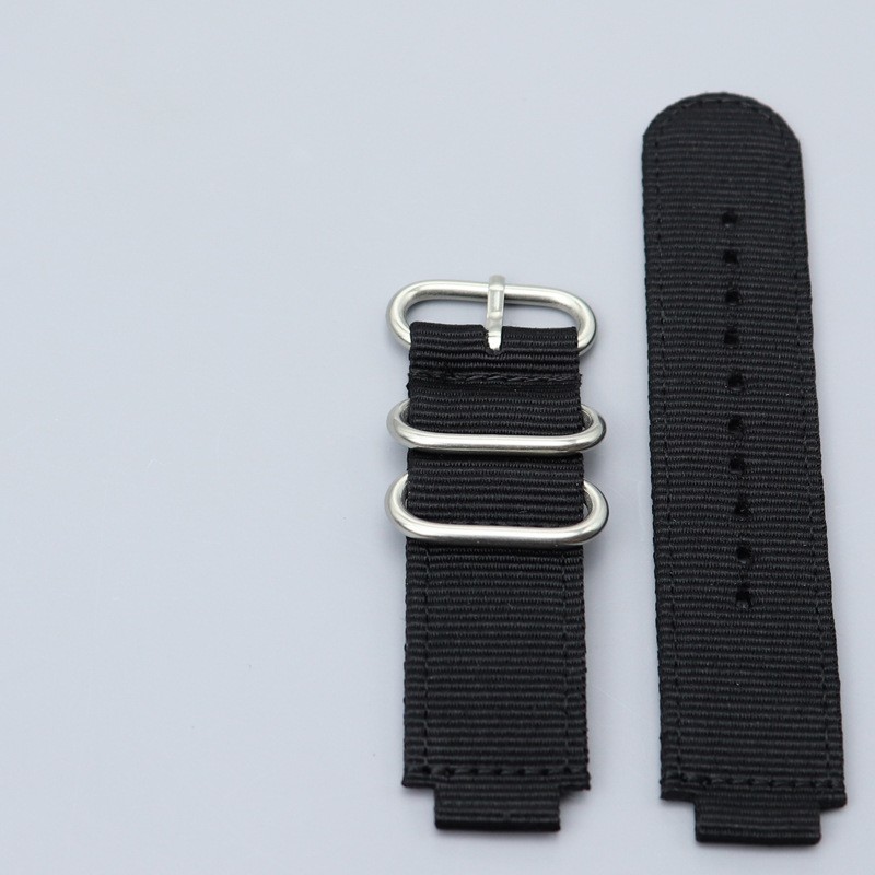 For Casio GM110 GM2100 GA900 GA110 2100 Quality Nylon Canvas Watch Band Strap