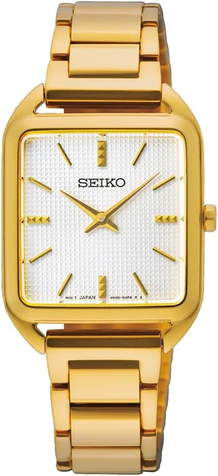 Seiko SWR078P1 Watch – No Import Fees – FedEx Shipping