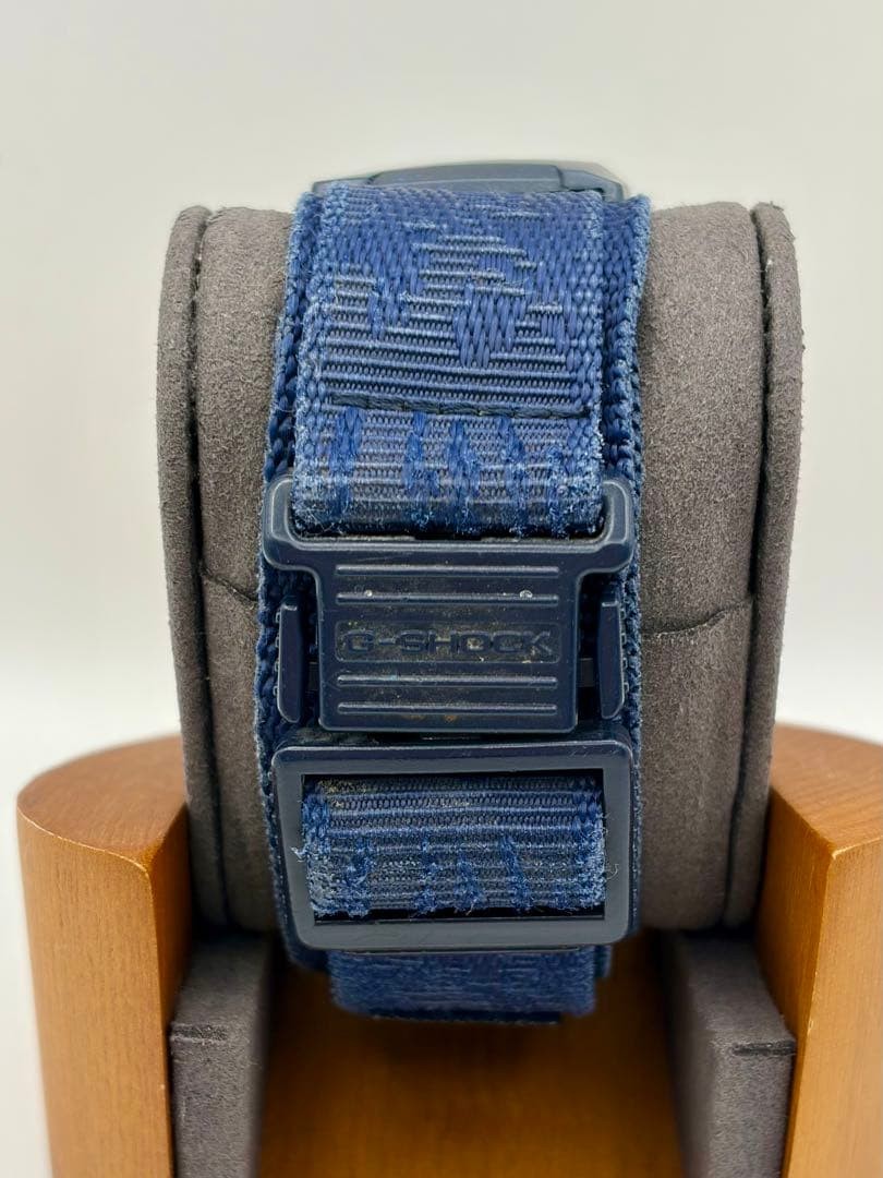 CASIO G-SHOCK DWX-199 2130 Digital Watch