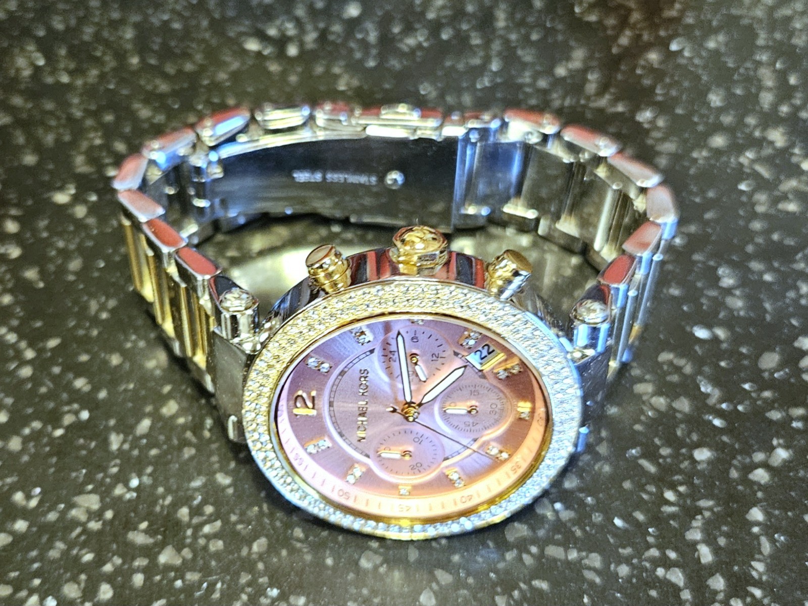 Michael Kors MK6140 Parker Chronograph Women’s Watch