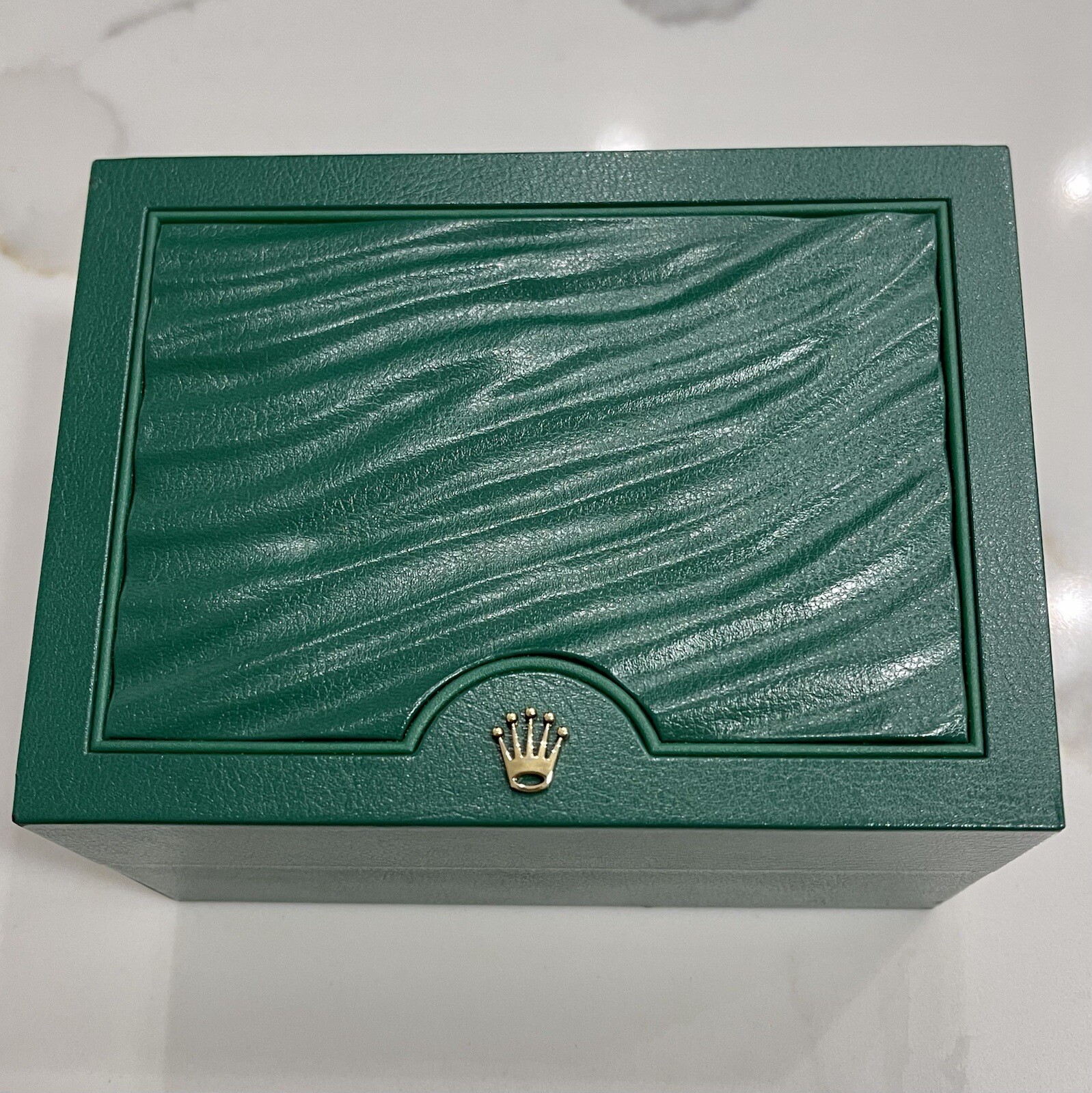 Authentic NEW STYLE ROLEX Datejust Watch Box Booklet 179273 179173 116234 116200