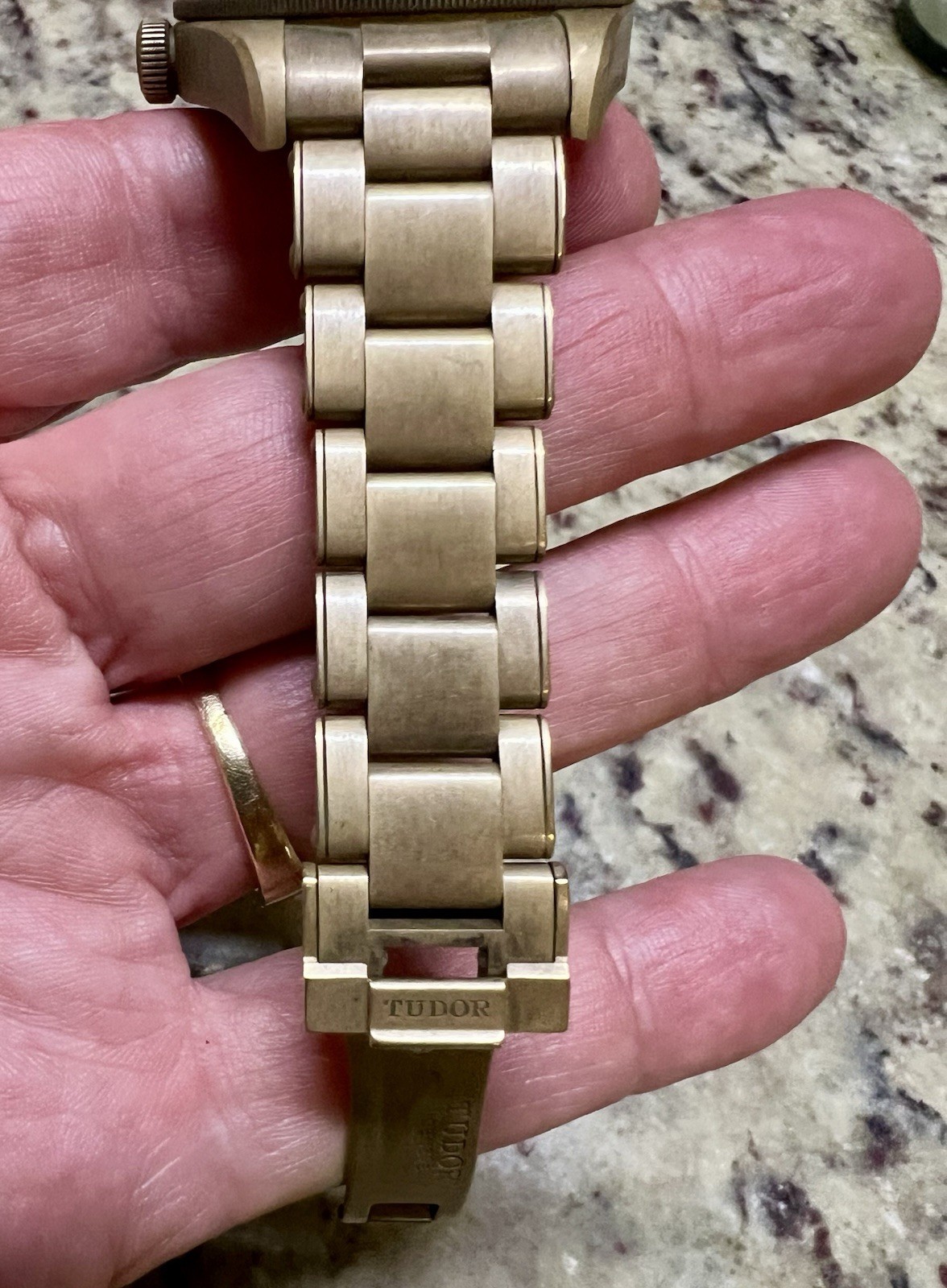 TUDOR Black Bay Bronze 39mm Boutique Edition Brown Dial/Bezel Auto Full Set