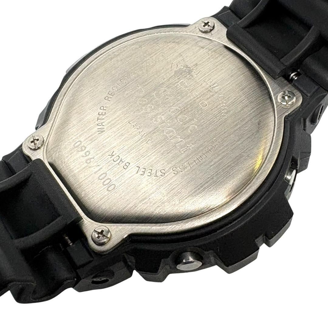Excellent Condition G SHOCK DW 6900 Captain Santa Black 1000 Pieces Limited