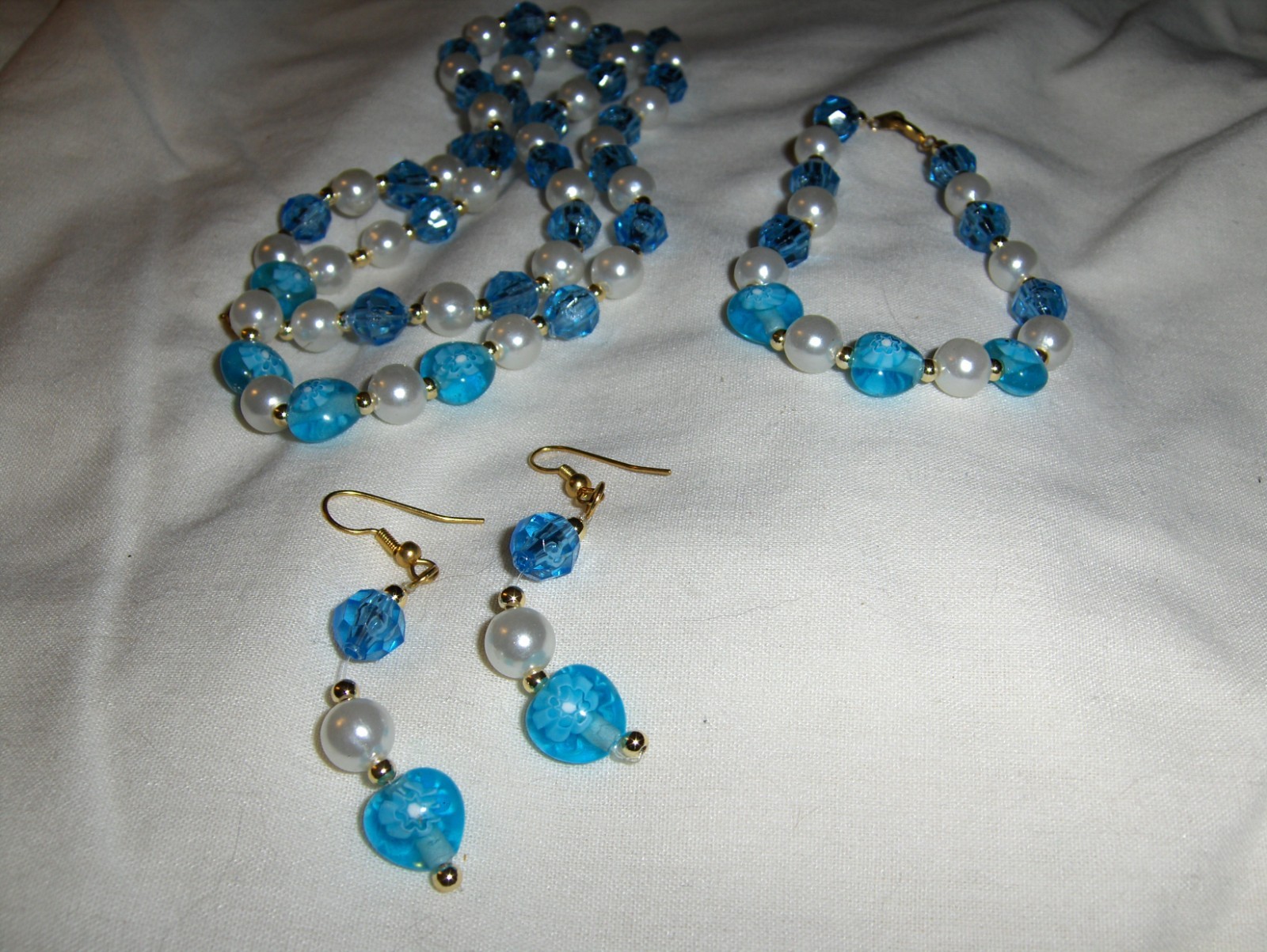 “Hearts Of Glass” 3 piece sets