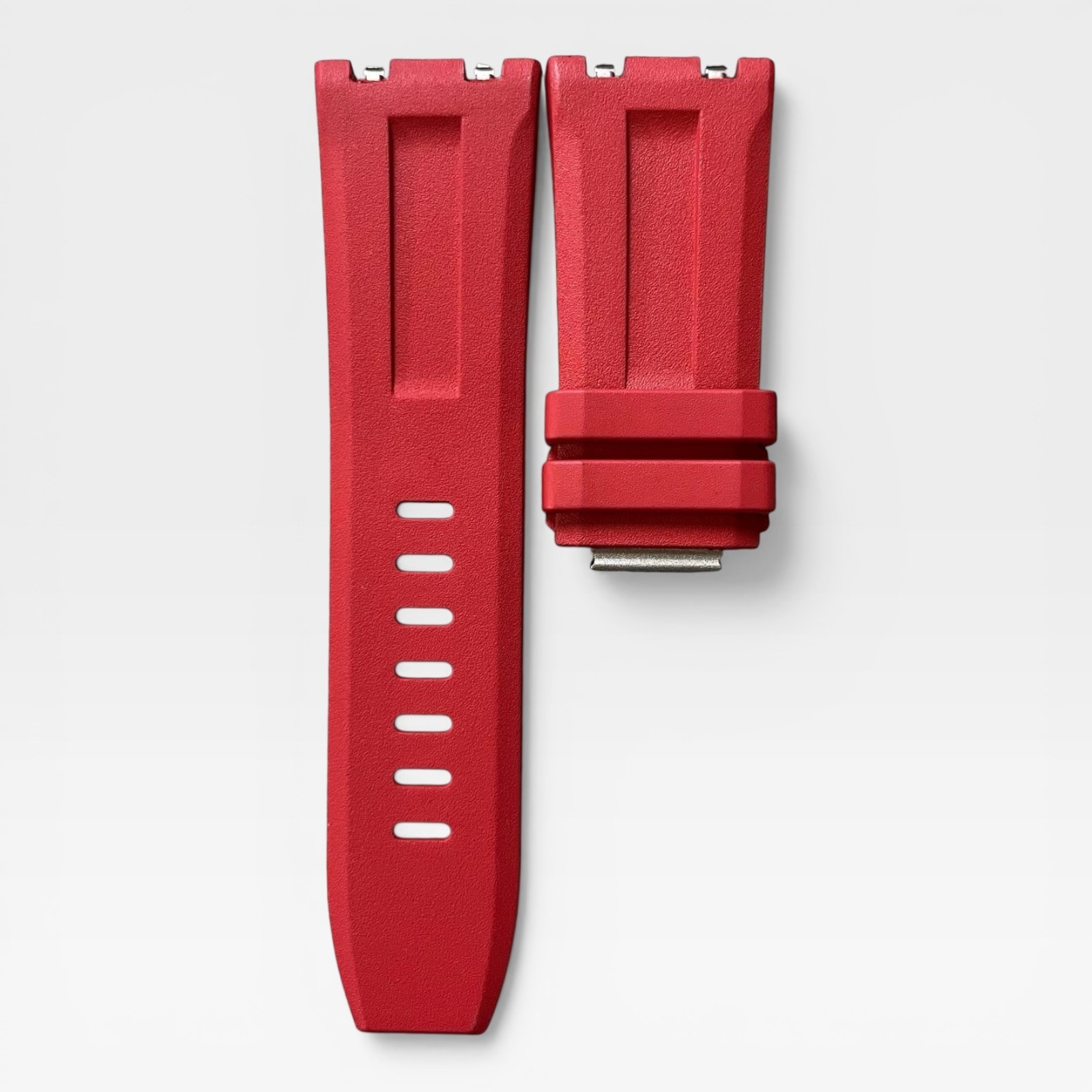 Quick Change Rubber Strap Band Fits Audemars Piguet Royal Oak Offshore Diver