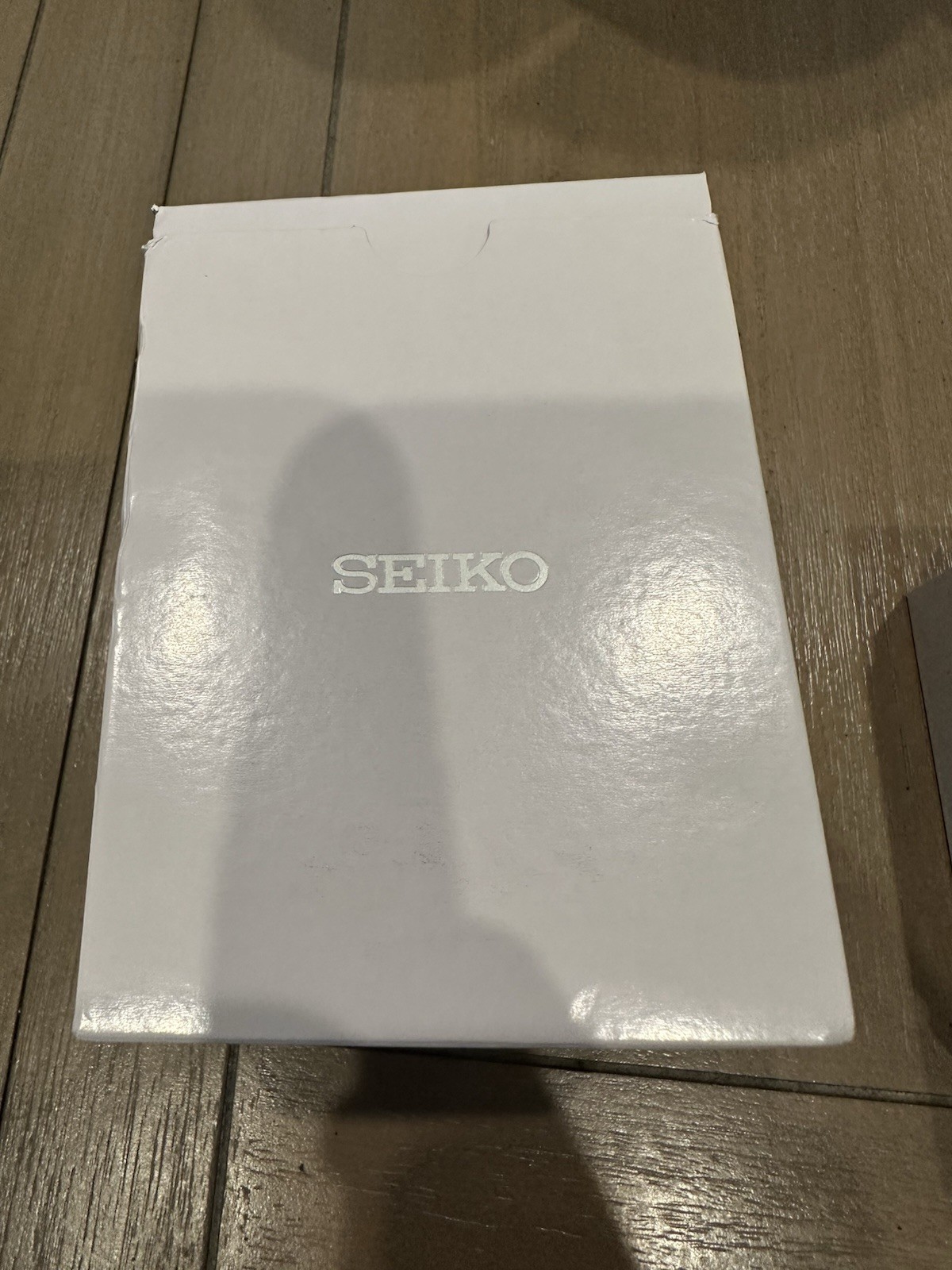 Seiko 5 Sports Men’s Black Watch – SRPE57K1