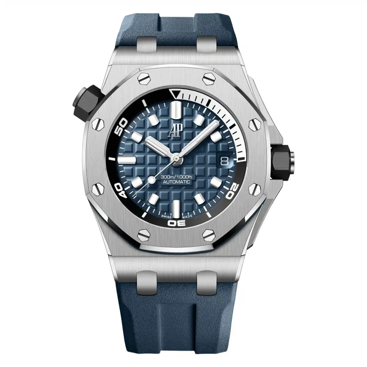 Audemars Piguet 15720ST.OO.A027CA.01 Royal Oak Offshore 2024