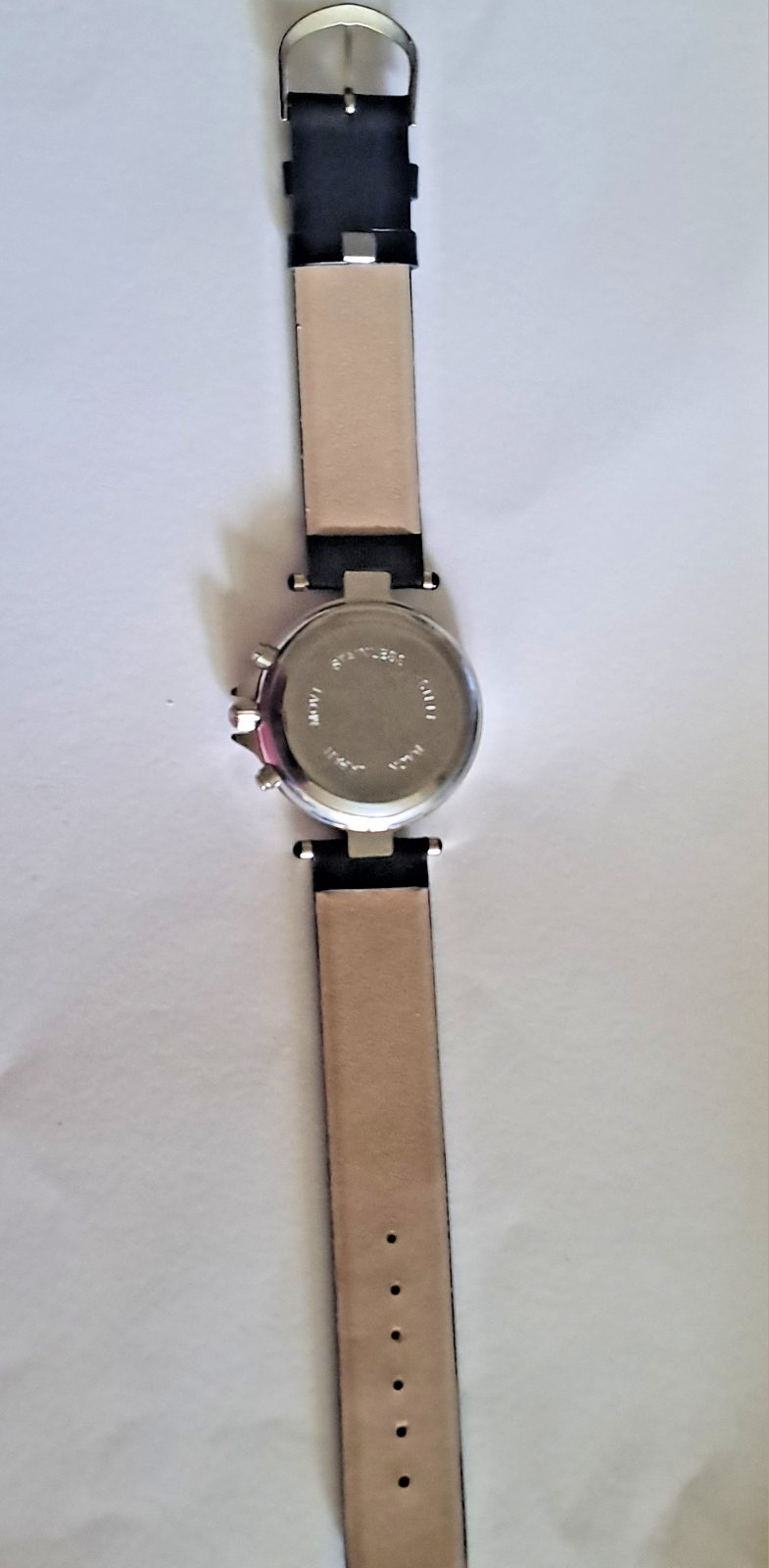 Pierre Rolande Mens Watch Set x2 Moon Phase Day Date Multi Dial Working Unworn