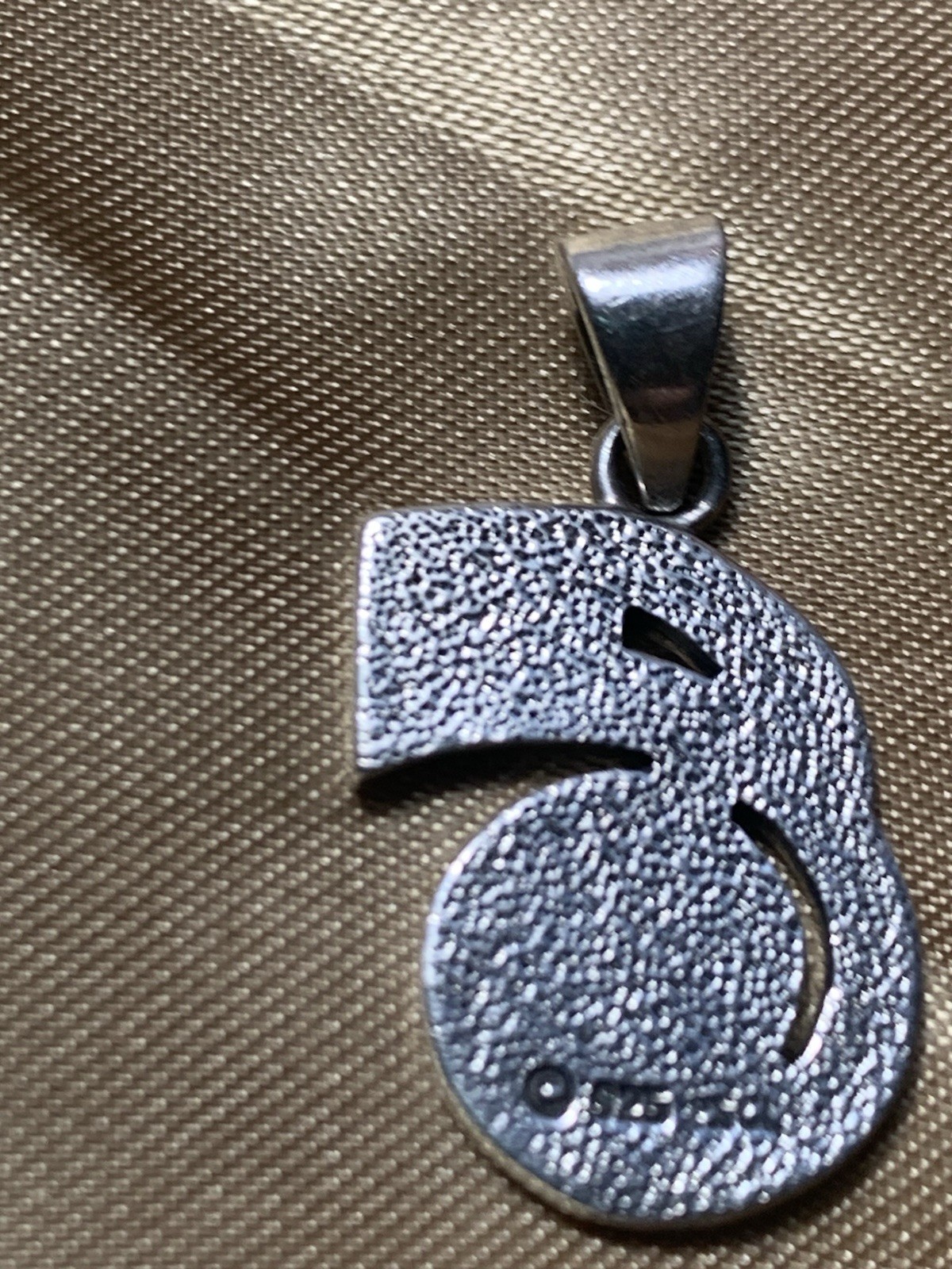 Reiki Sterling 925 Pendants Lot Set of 4 by Peter Stone Sterling Reiki Symbols