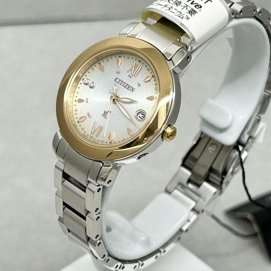 Brand new limited rare item CITIZEN xC ES9447 51A