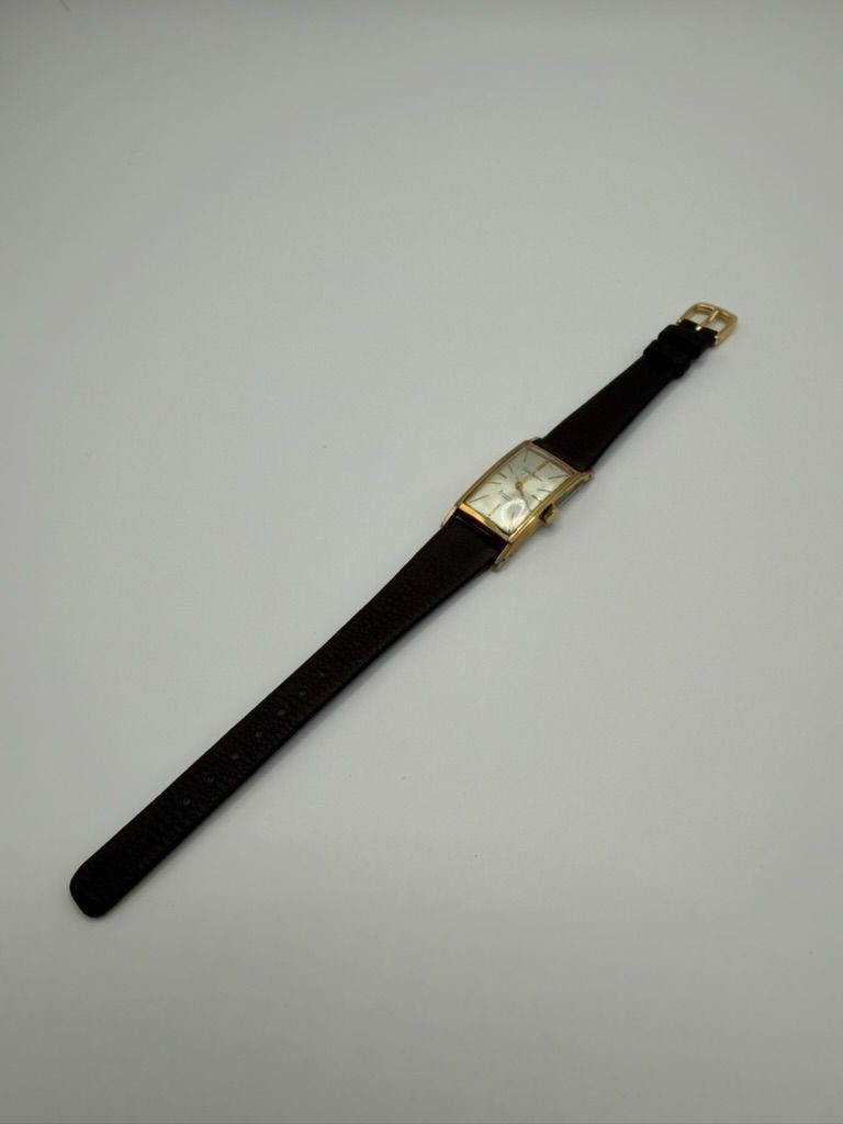 1962 SEIKO Antique Manual Watch 5317 Diashock 17 Jewels Ladies Vintage
