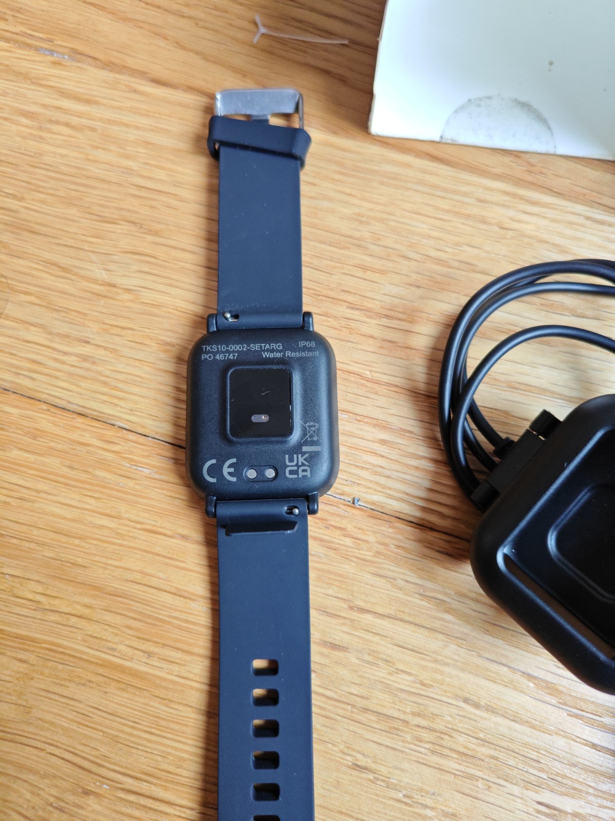 Tikkers SET Series 13 Smartwatch and Earbuds