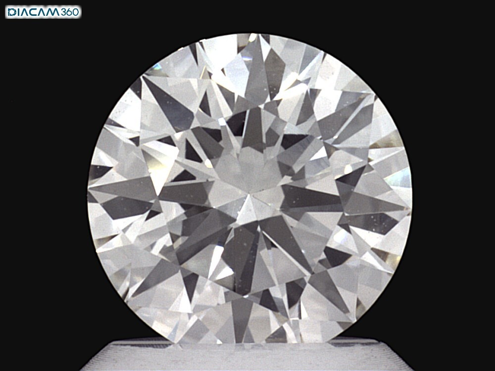 GIA Certified 1.2 Carat Round Brilliant Cut H Color VS2 Clarity Very good Cut