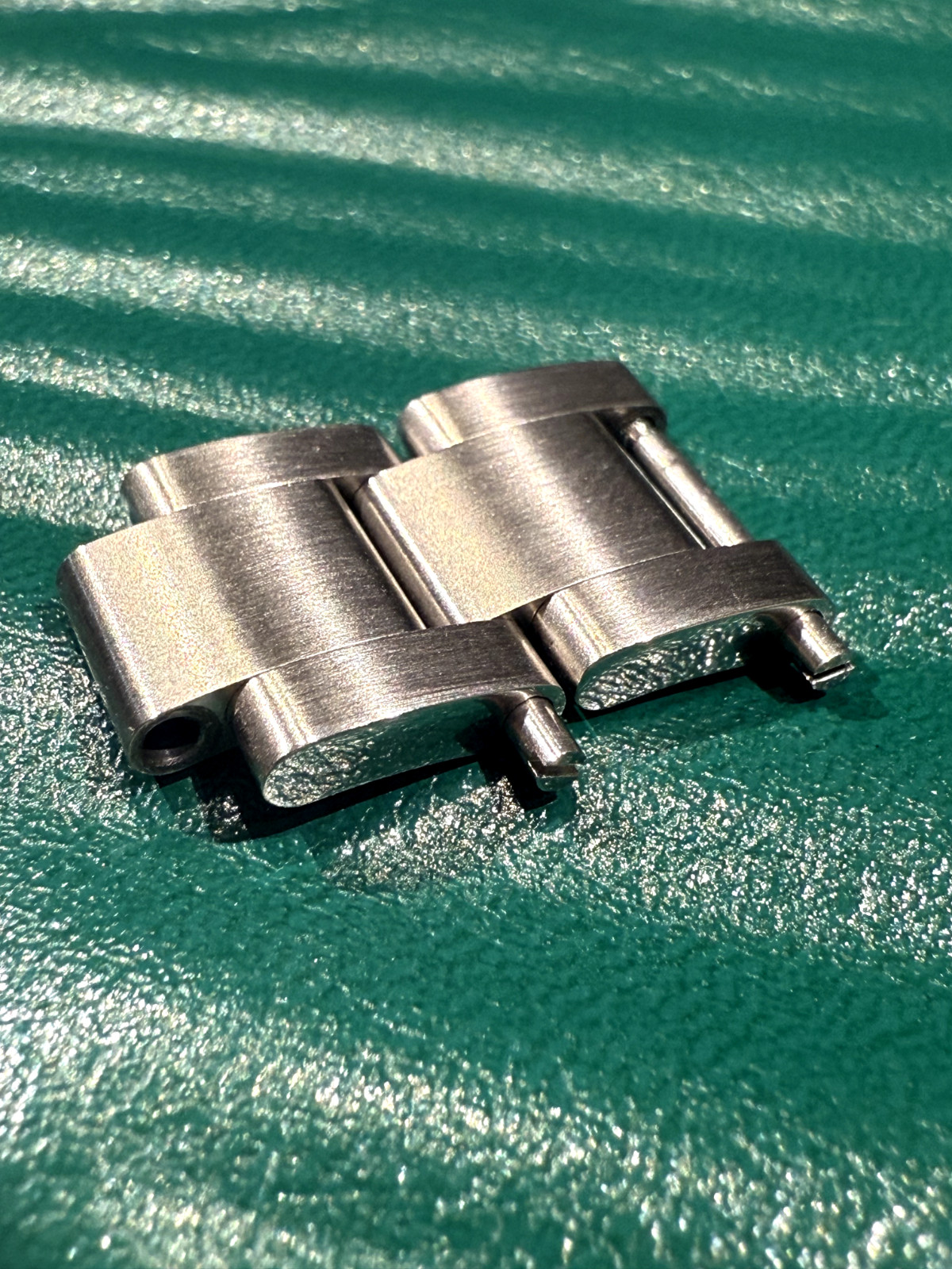 Genuine Rolex Links – Rolex Reference 277200– 14mm Steel