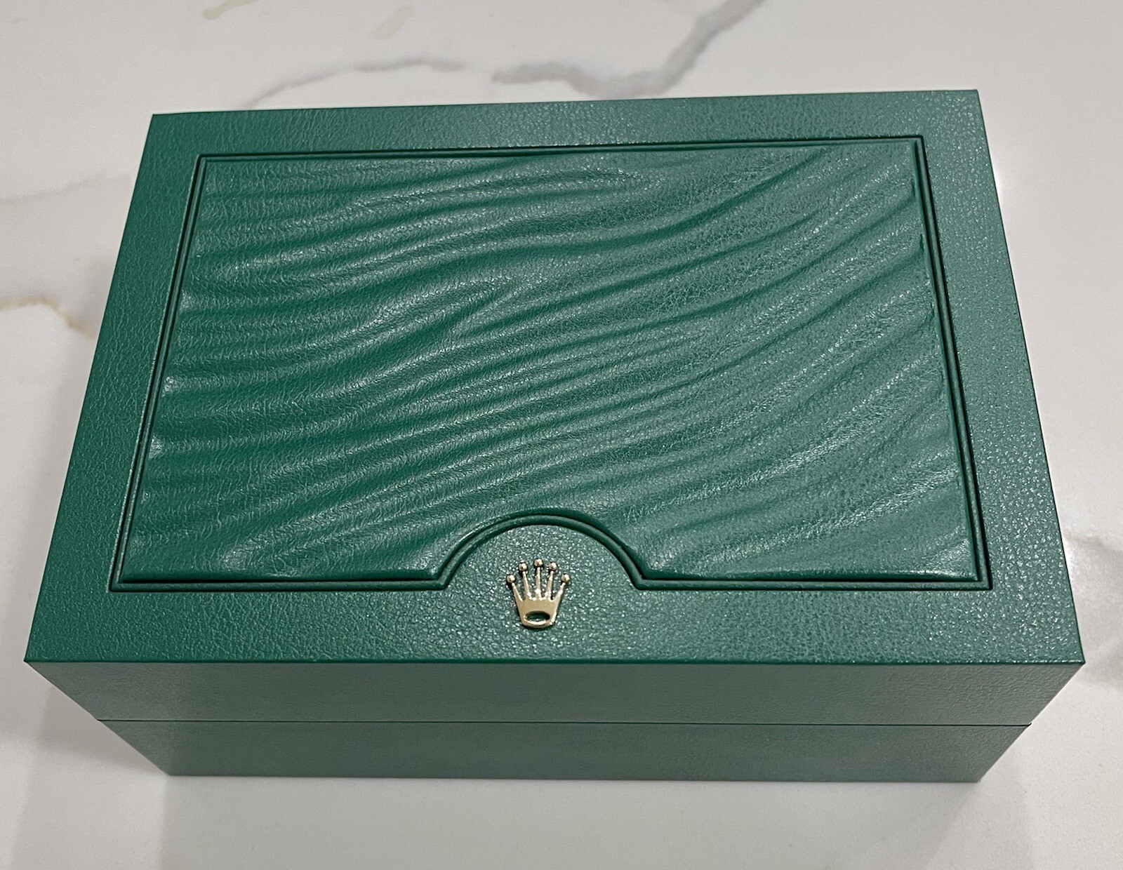 Authentic NEW STYLE ROLEX Watch Box Set GMT SUB Datejust Medium 39139.01 *NEW