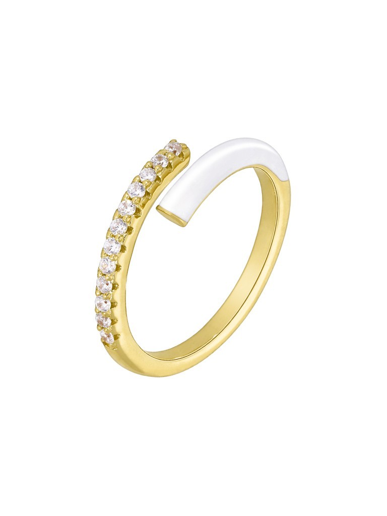 Silver Ring Women Marea Jewels D02506/AS14