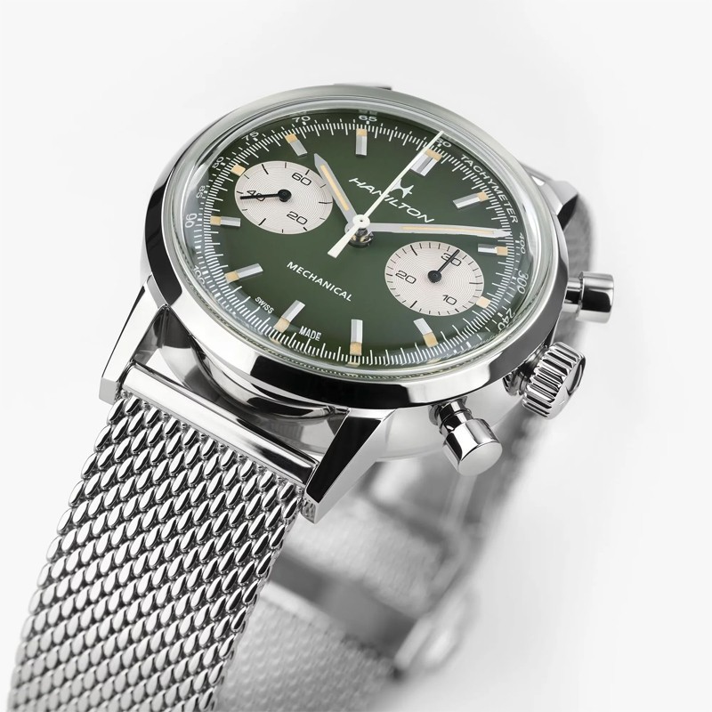 New Hamilton American Classic Intra-Matic 40mm Men’s Watch H38429861