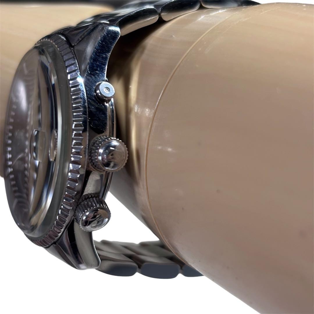 ORIENT King Master EM6F-C2-B Automatic Watch From Japan