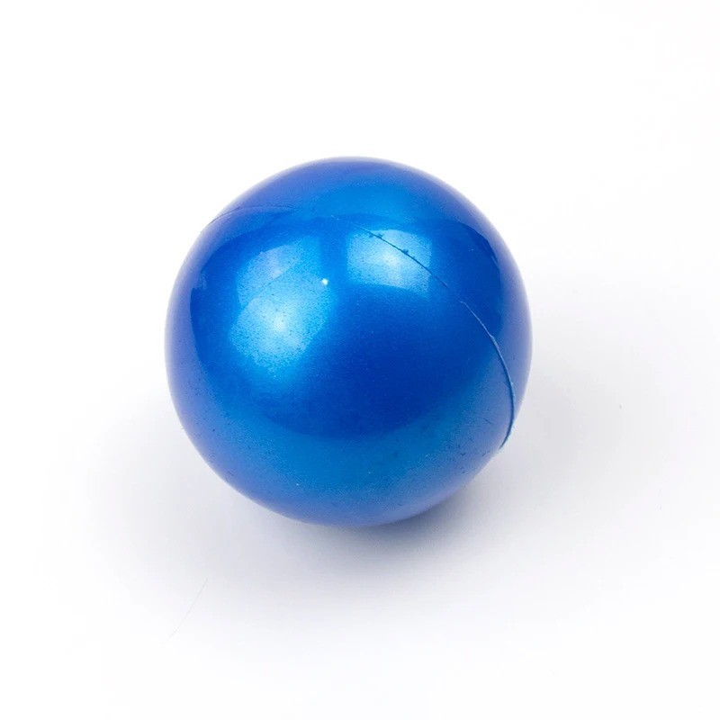 Watch Case Opener Ball 7cm Blue Rubber Friction Ball Repair Tool Portable