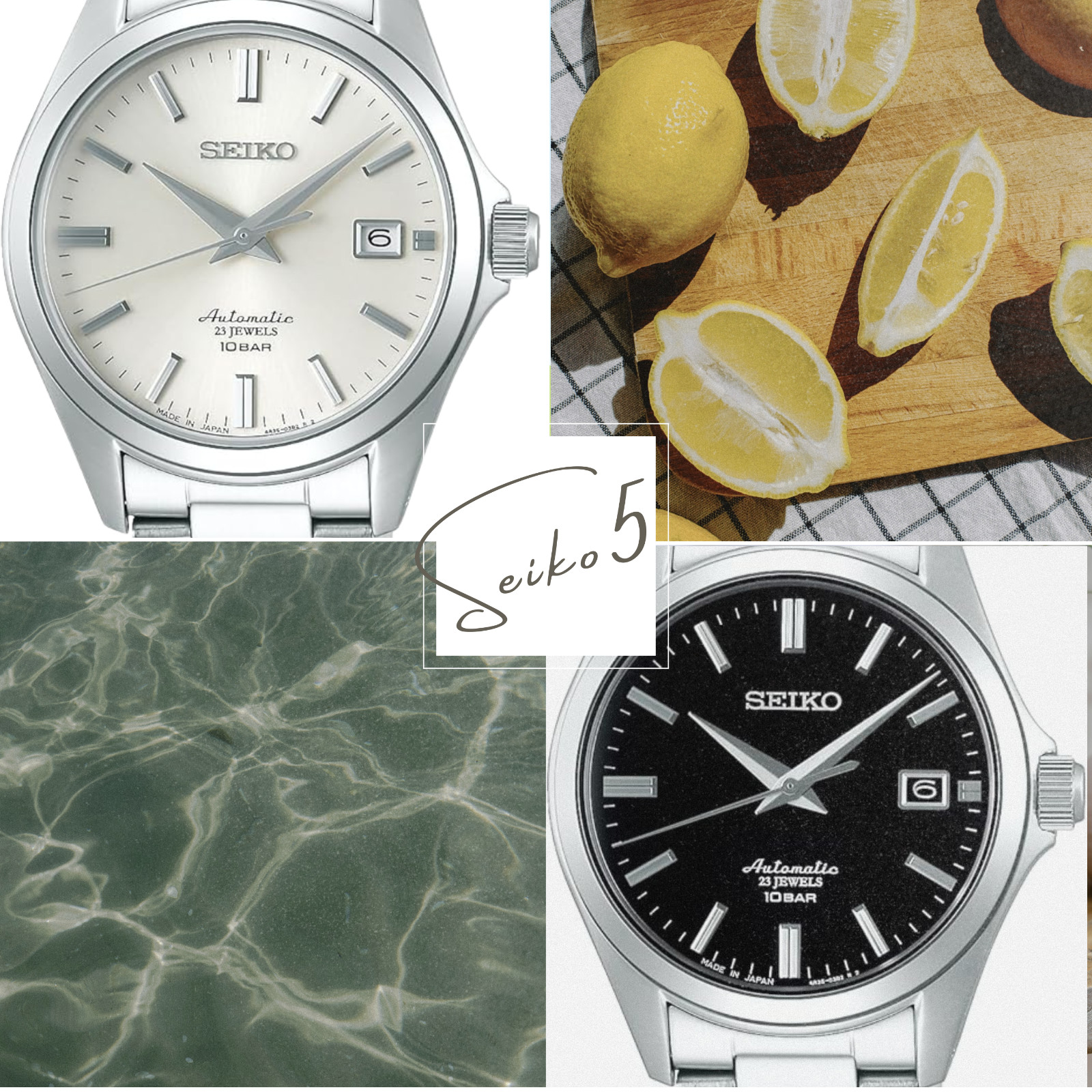 DDUSeiko Watch Automatic Watch Seiko Shop Limited Edition Dress Line SZSB012 A