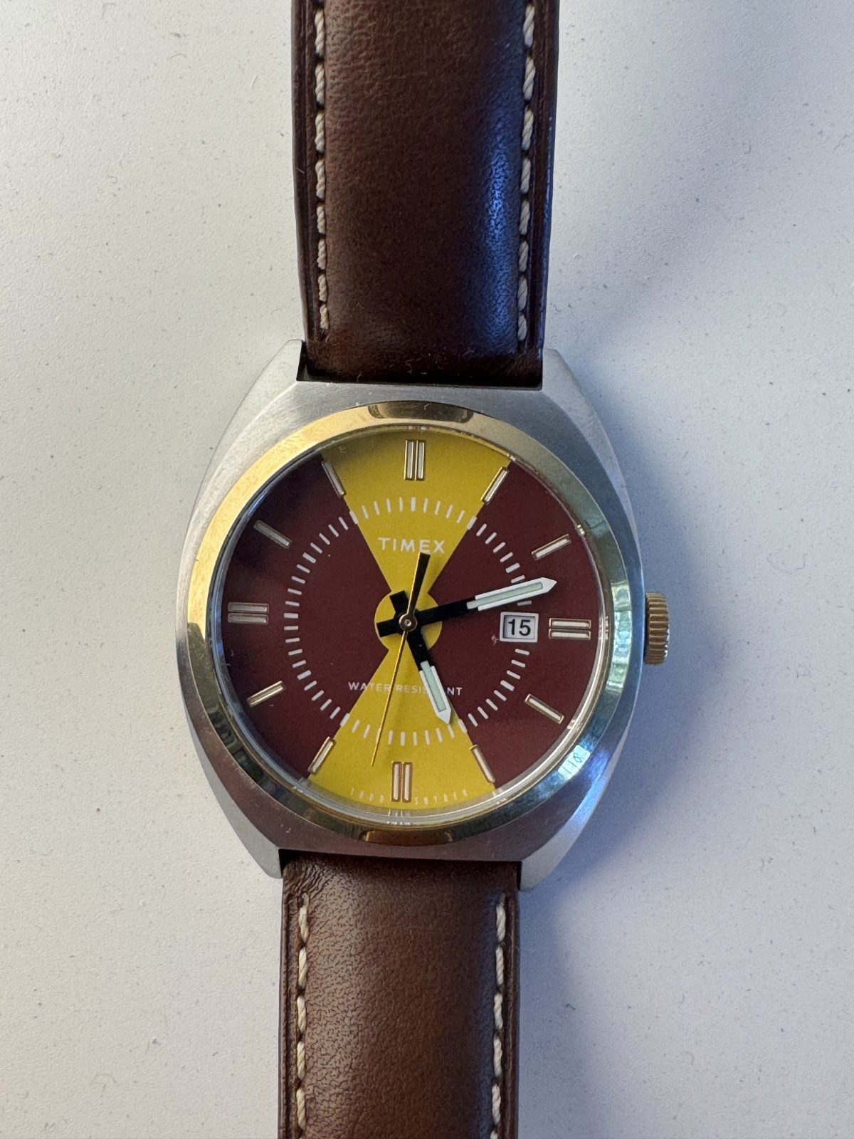 Timex x Todd Snyder Collab, Wristwatch, Excellent Condition, Original Band