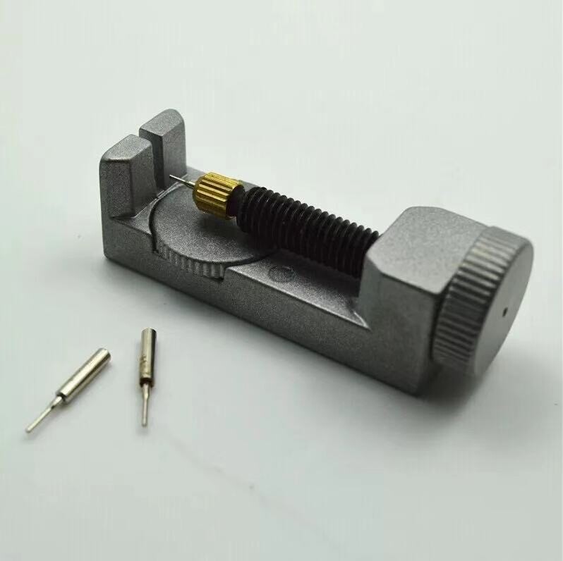 Metal Adjustable Watch Band Strap Bracelet Link Pin Remover Repair Tool Kit US
