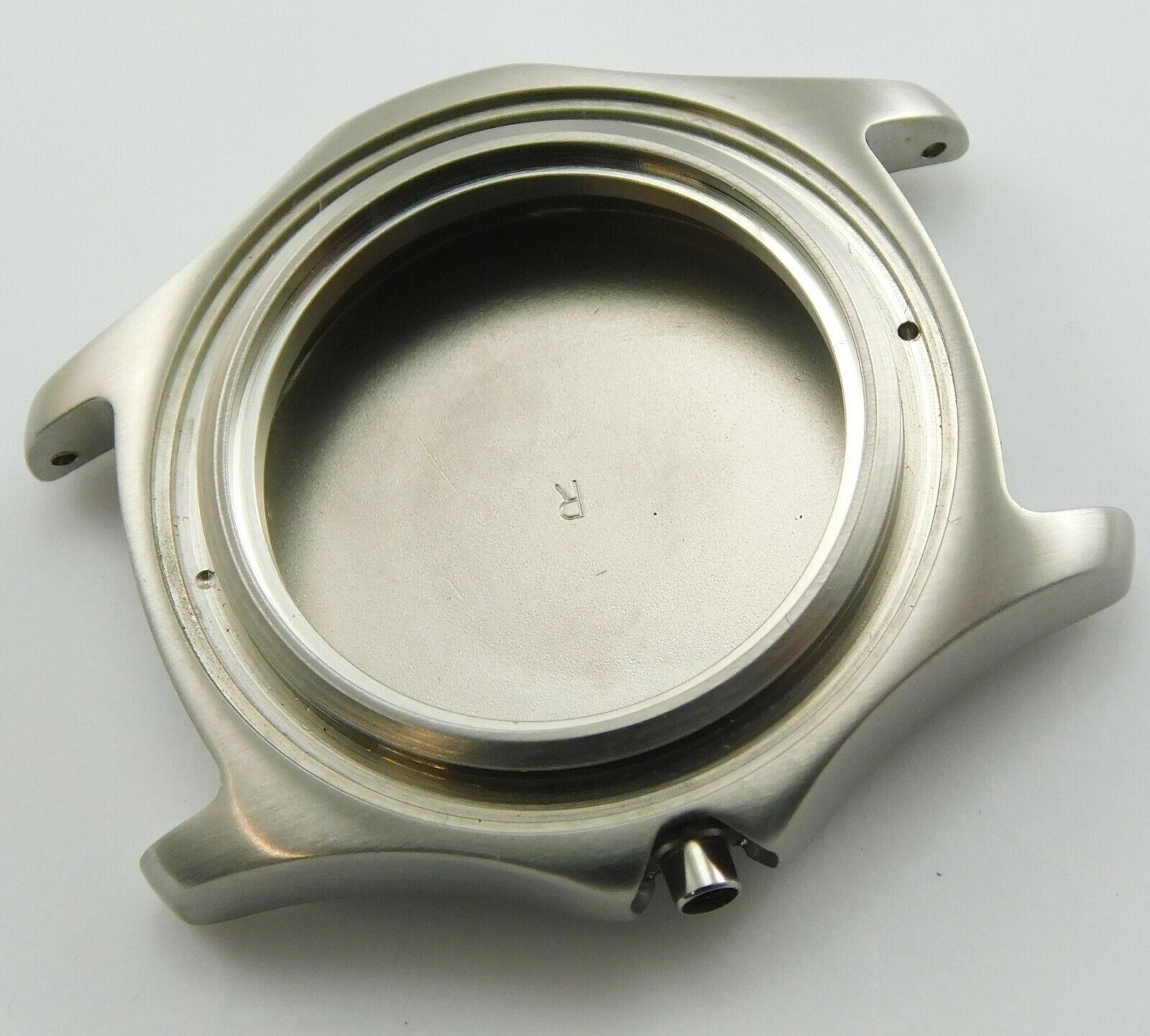 Tag Heuer 2000 Midsize Brushed Case with Back and Tube WK1210