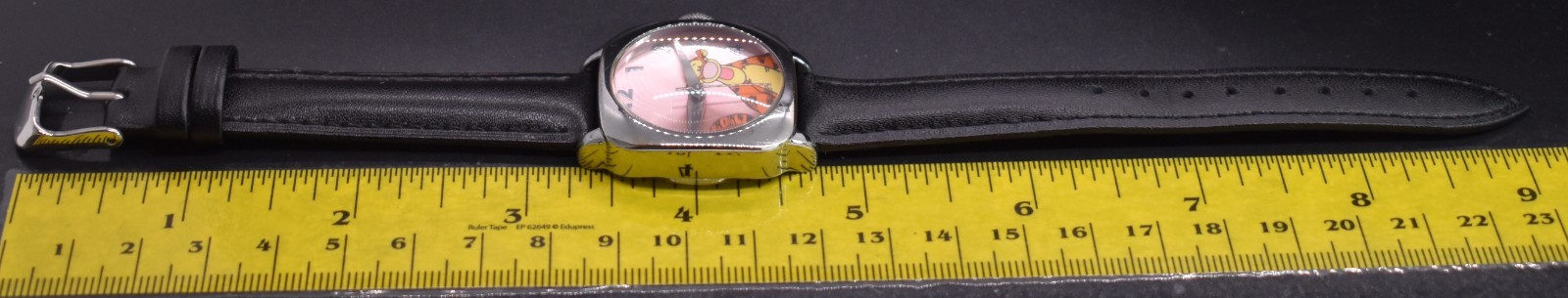 Vintage Disney Tigger Watch Seiko SII Exclusive Edition Winnie The Pooh 1990s