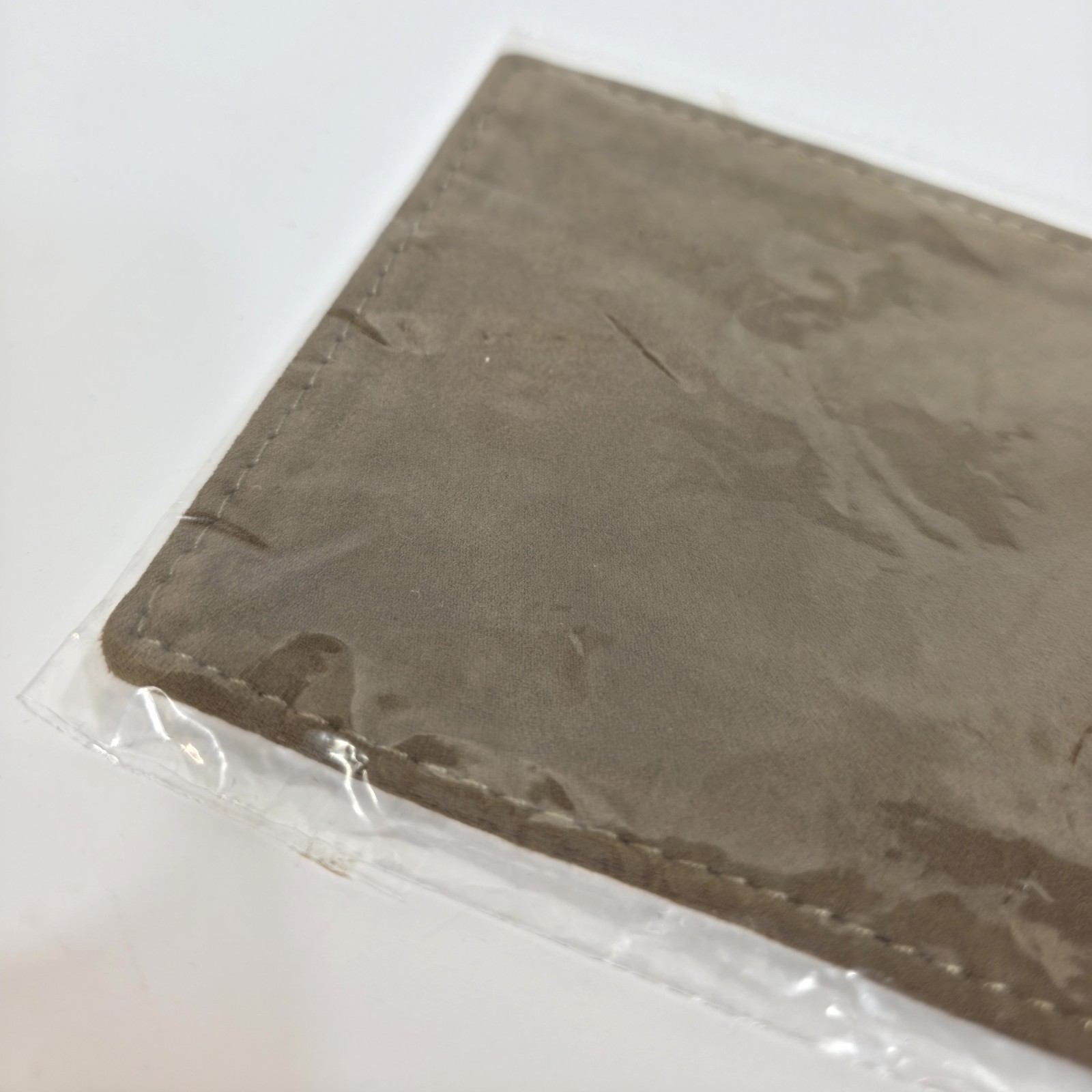 David Yurman Jewelry Polishing Cloth 3.5″x5.5″ New Sealed Cleaning Care Cloth