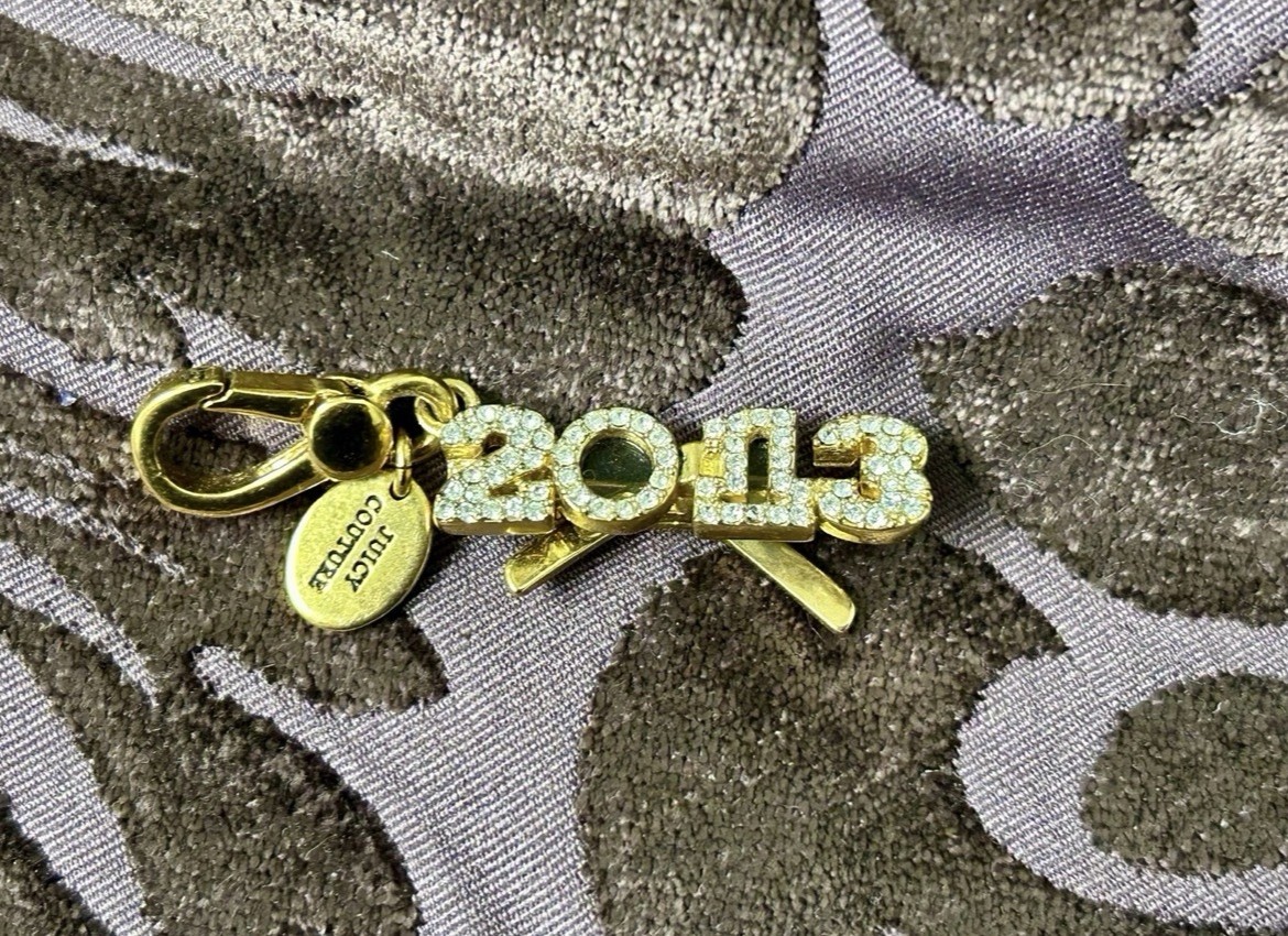 Juicy Couture Charm