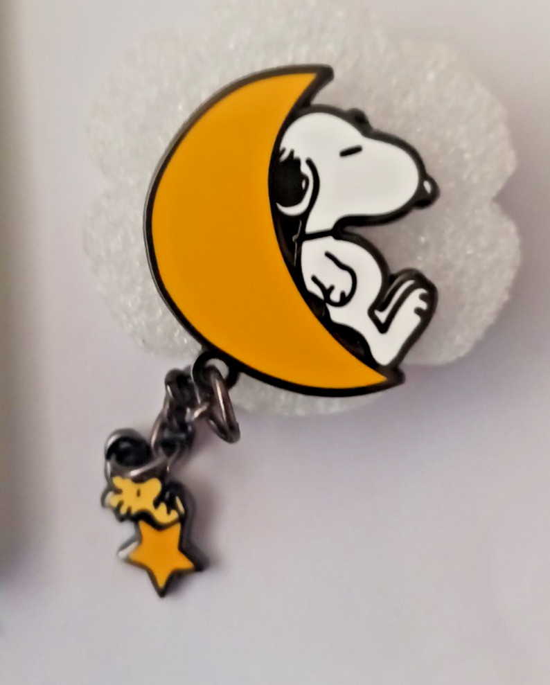 SNOOPY -ENAMEL PIN-SHIP ALL THE PINS YOU BUY FOR $4.99-VISIT OUR STORE
