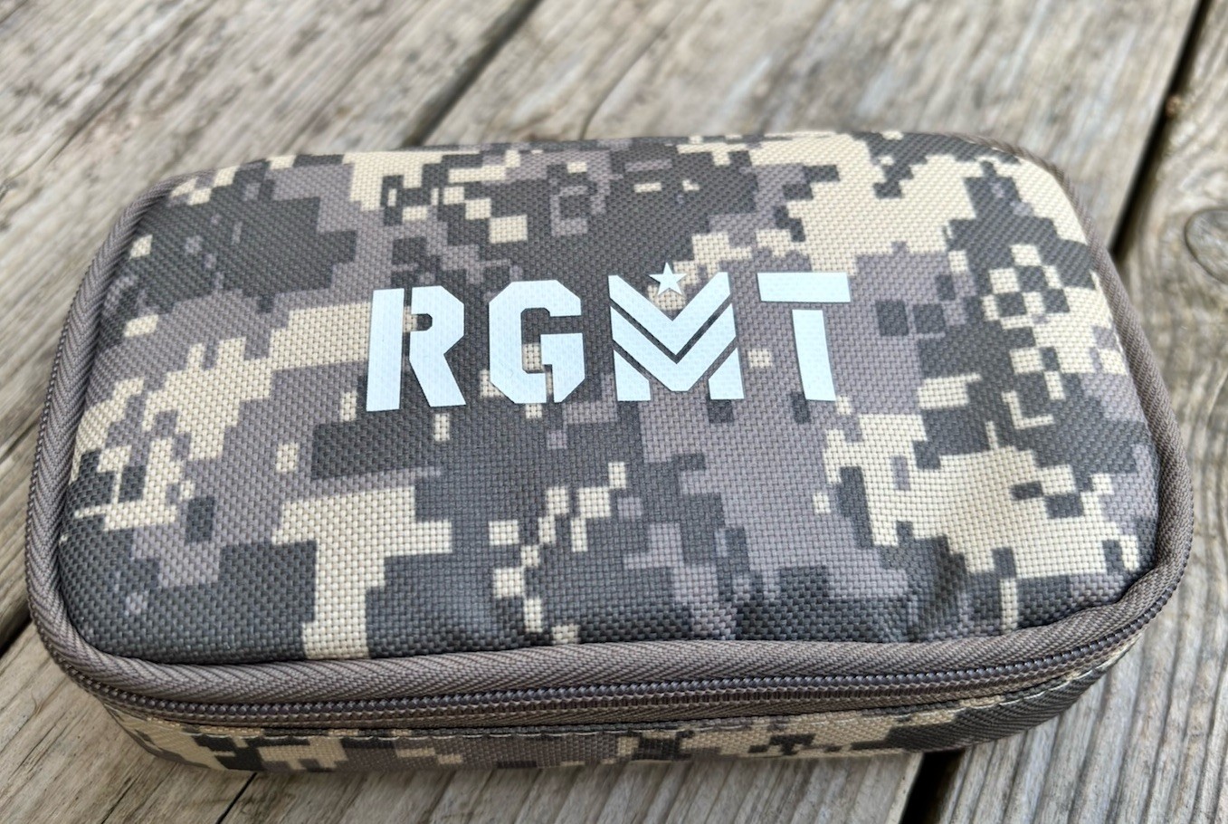 RGMT Military Target Black Quartz Watch. RG-8052-01. Brand New. 2 Straps.