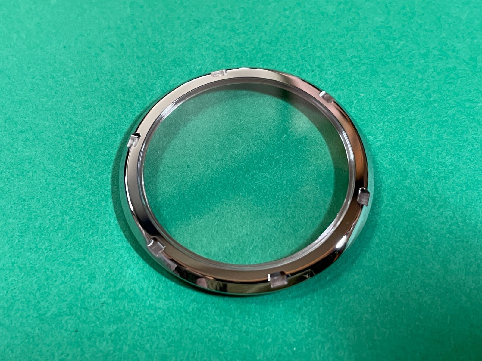 Seiko Grand Seiko 56GS 56KS See-Through Case Back SUS316L From Japan