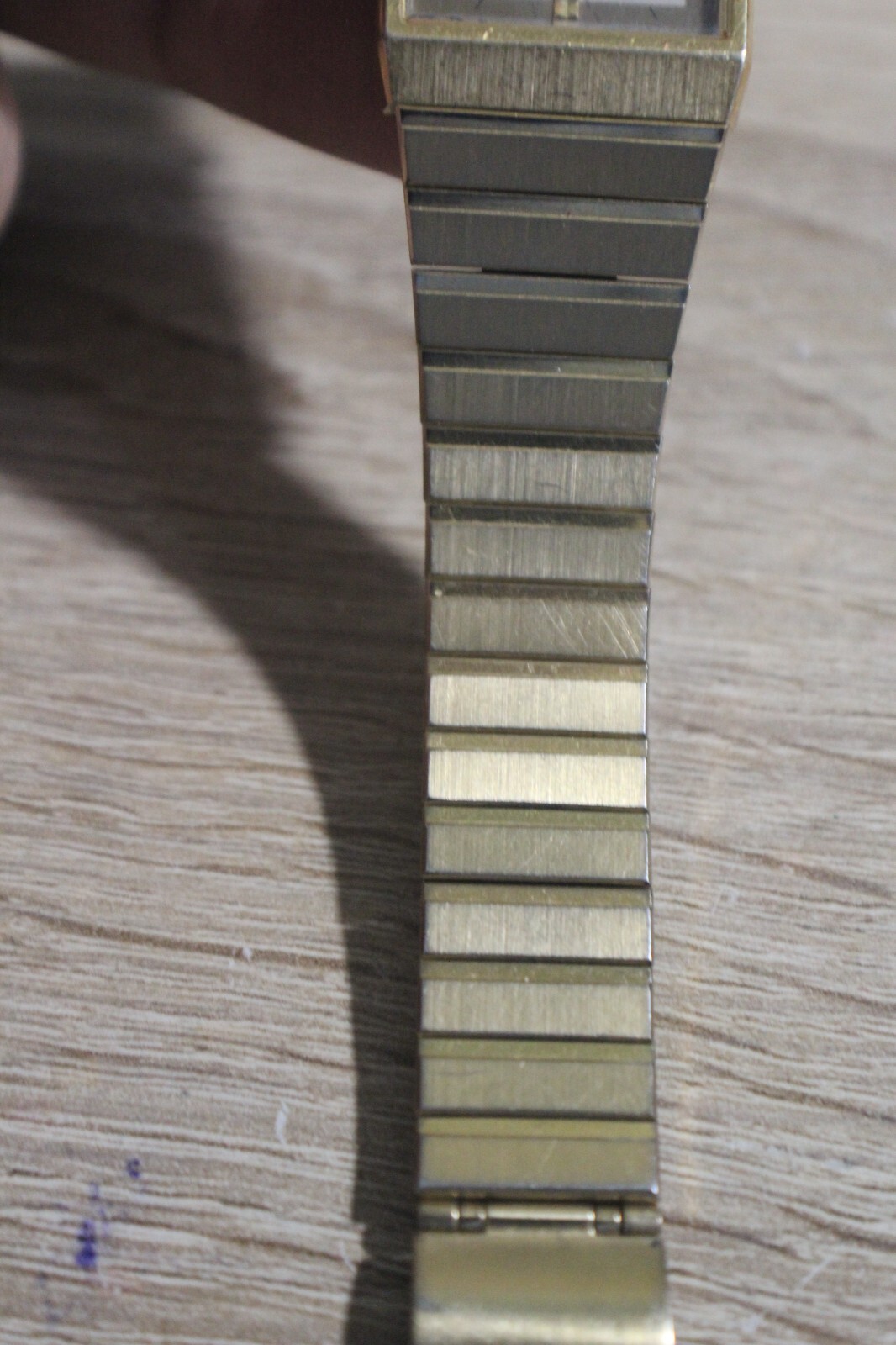 Very Rare SEIKO Quartz Men’s Watch 5P30-5C90