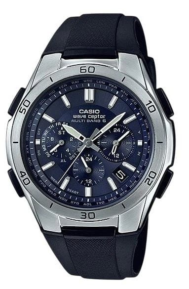 Casio Wave Ceptor Radio Solar WVQ M410 2AJF