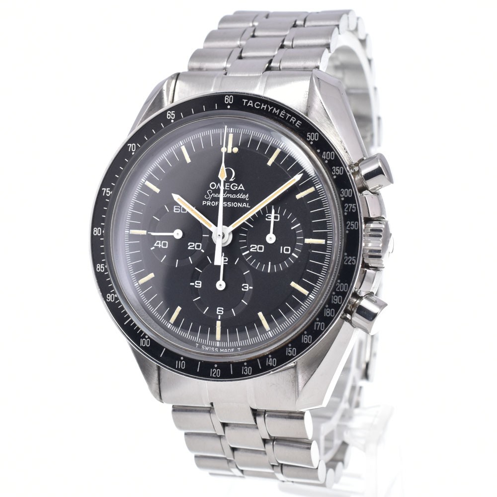 OMEGA Speedmaster Professional 145022-69ST Cal.861 Hand Winding Men’s O#148783