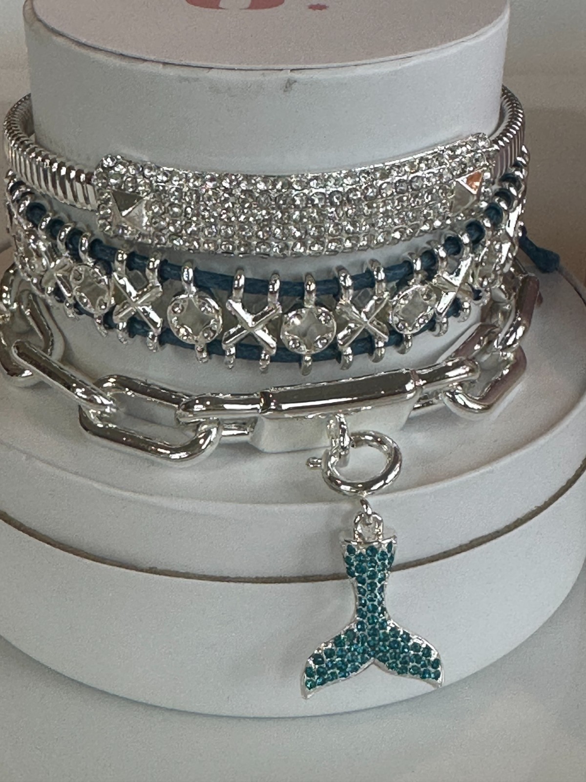MERMAID: Bomb Party Summer Stacks 2026 ST11848 Mystical Tides bracelets